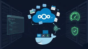 Self-Hosting Nextcloud with Docker Compose