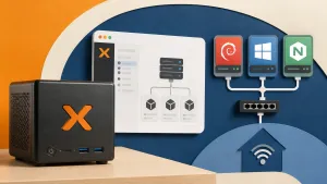 How to Build a Home Lab with Proxmox VE